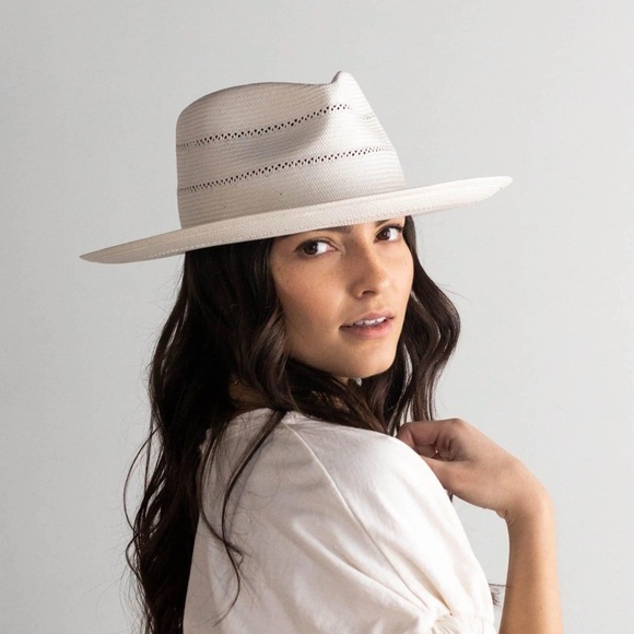 Gigi Pi Accessories - Gigi Pip Arlo Straw Hat